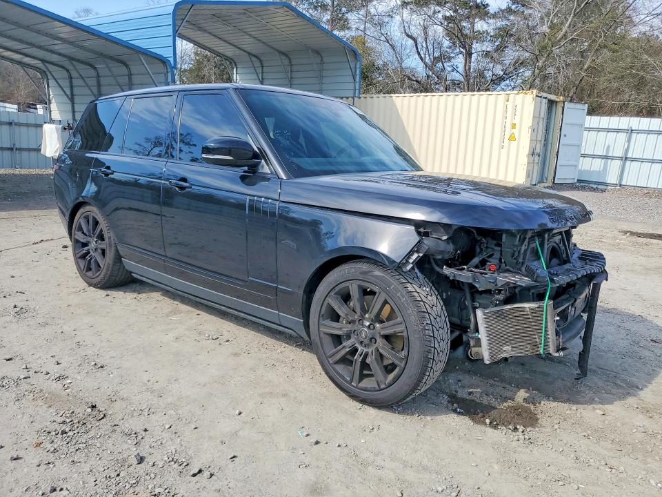 2019 Land rover RANGE ROVER