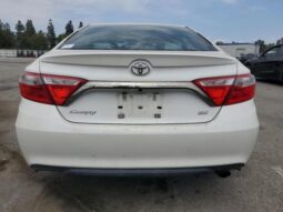 
										2015 Toyota Camry full									