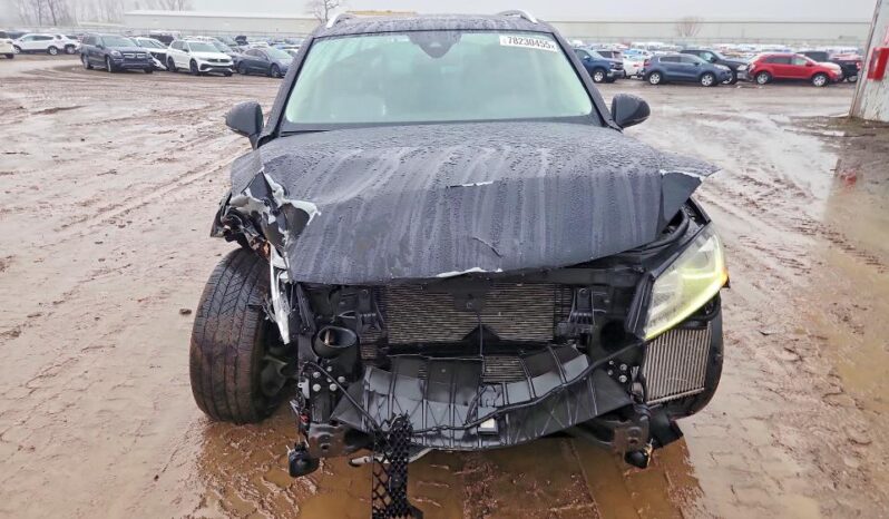 
								2016 Volkswagen Touareg full									