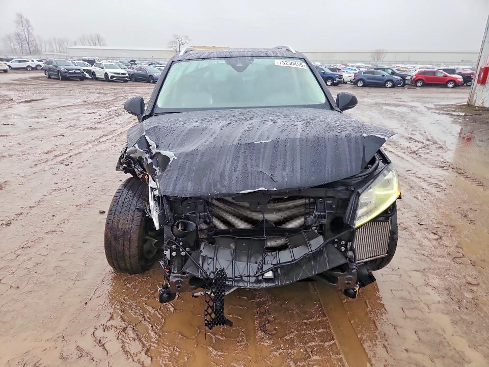2016 Volkswagen Touareg