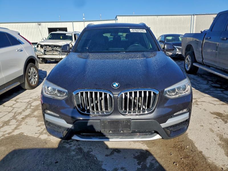 2018 BMW X3