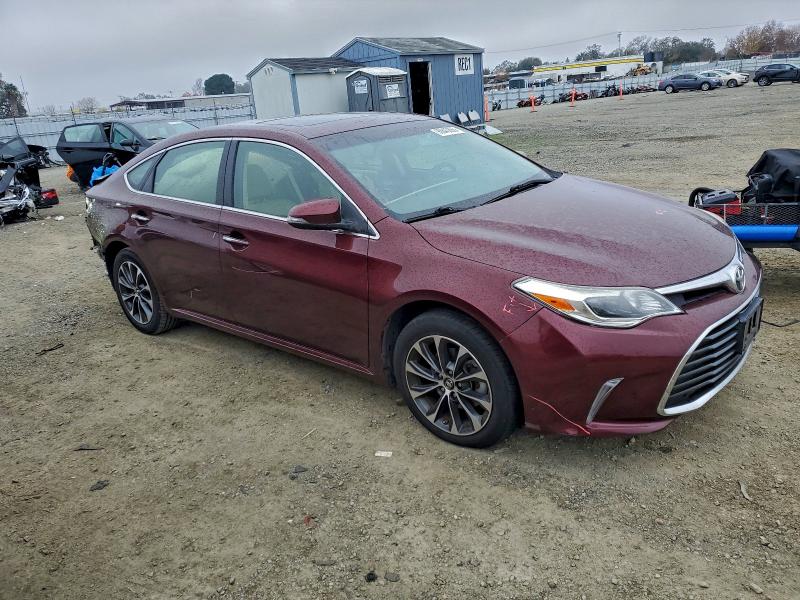 2016 Toyota Avalon