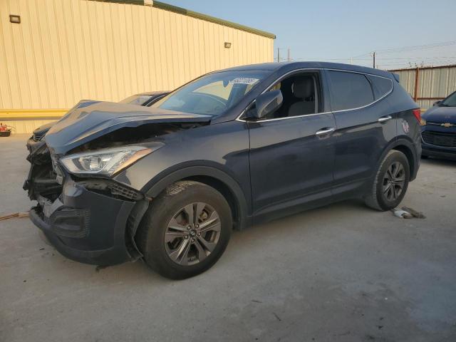 2016 Hyundai Santa fe