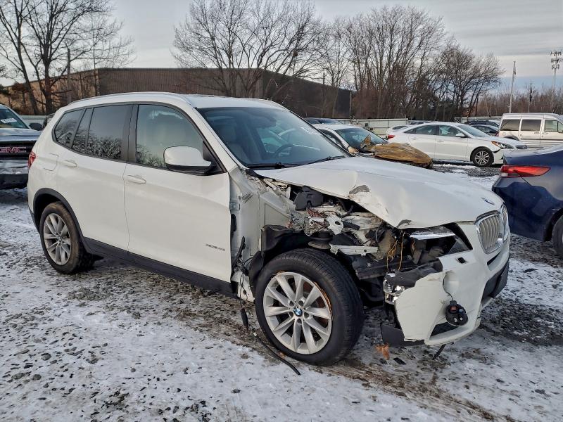 2014 BMW X3