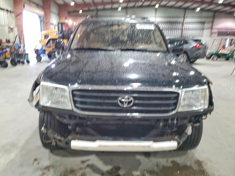 1999 Toyota Land cruiser