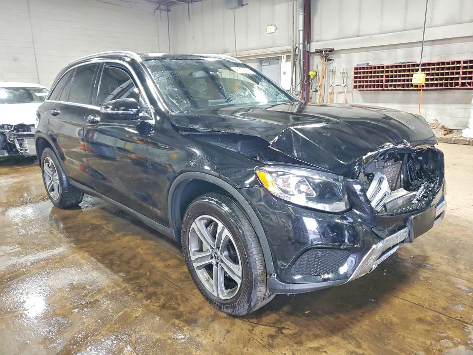 2018 Mercedes-benz Glc