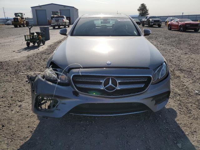 2017 Mercedes-benz E-class