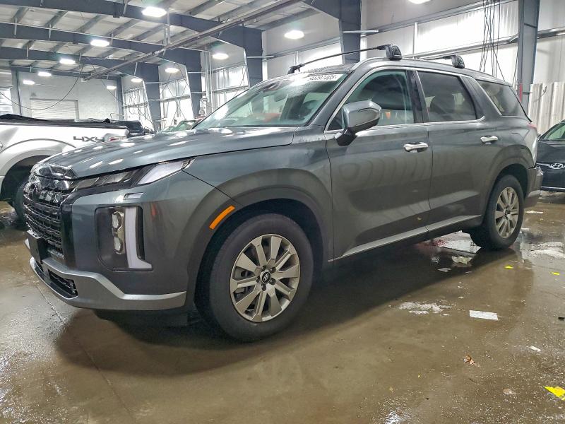 2025 Hyundai Palisade