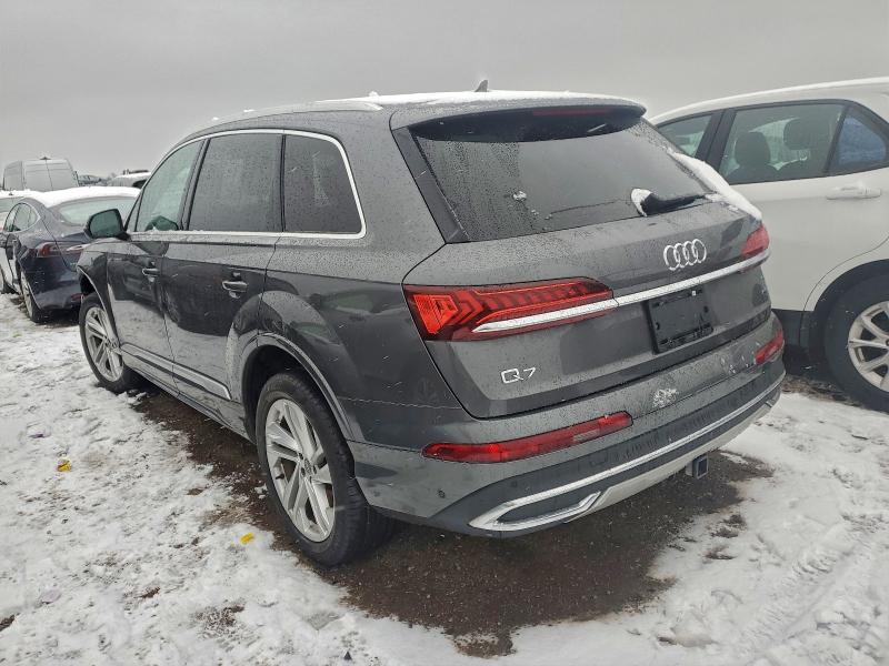 2020 Audi Q7