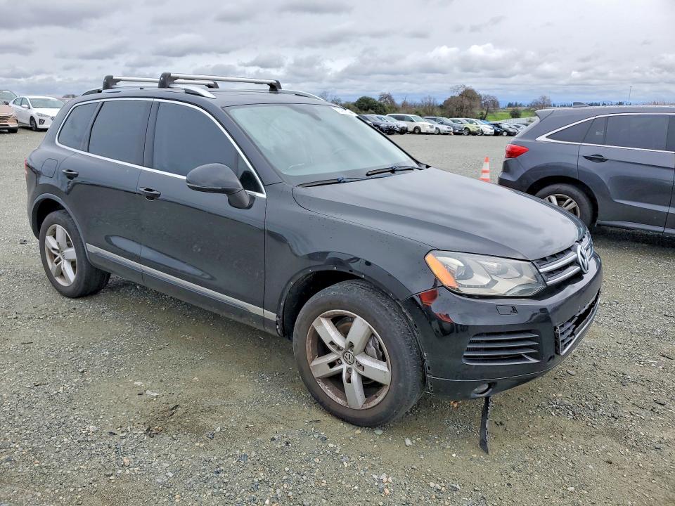 2014 Volkswagen Touareg