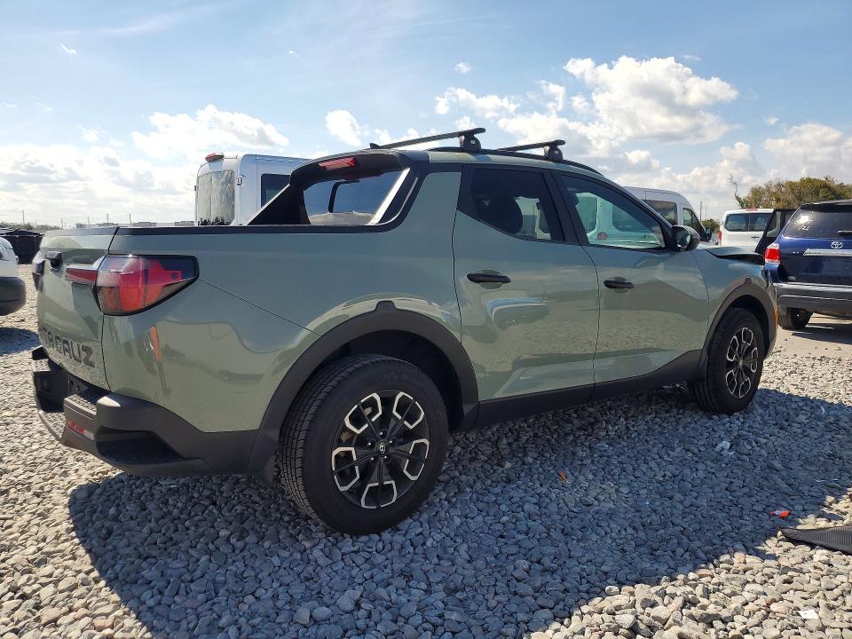 2022 Hyundai Santa cruz