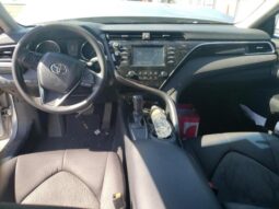 
										2018 Toyota Camry full									