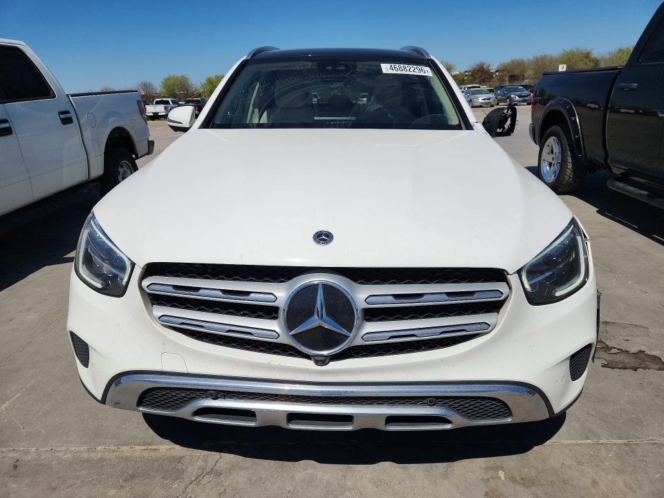 2022 Mercedes-benz Glc