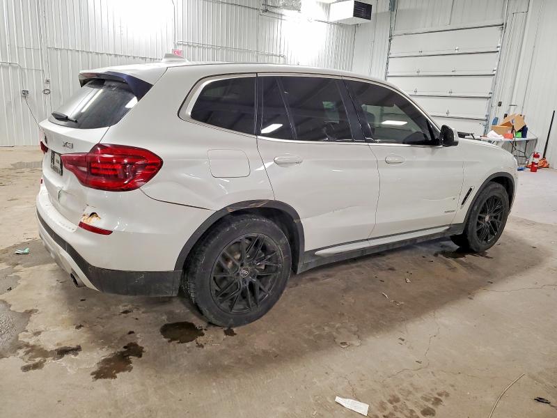 2018 BMW X3