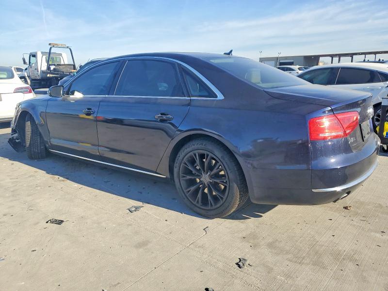 2014 Audi A8
