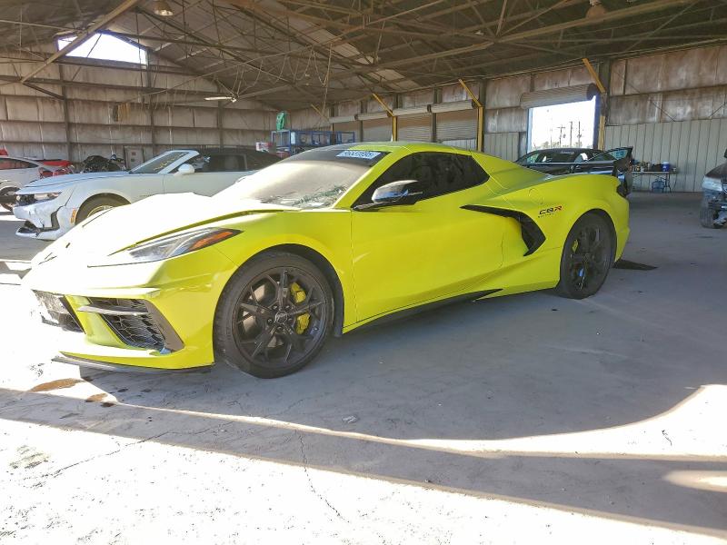 2022 Chevrolet Corvette