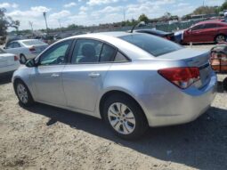
										2013 Chevrolet Cruze full									
