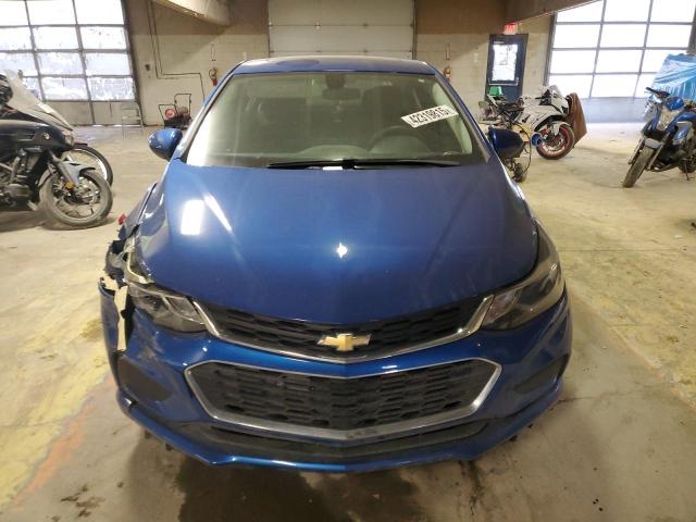 2018 Chevrolet Cruze