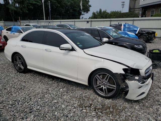 2018 Mercedes-benz E