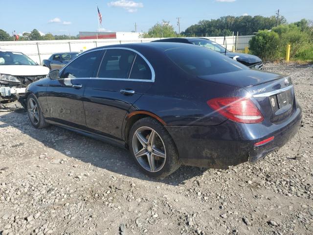 2017 Mercedes-benz E-class