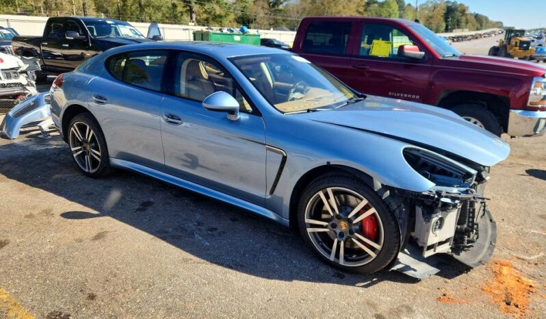 
								2015 Porsche Panamera full									