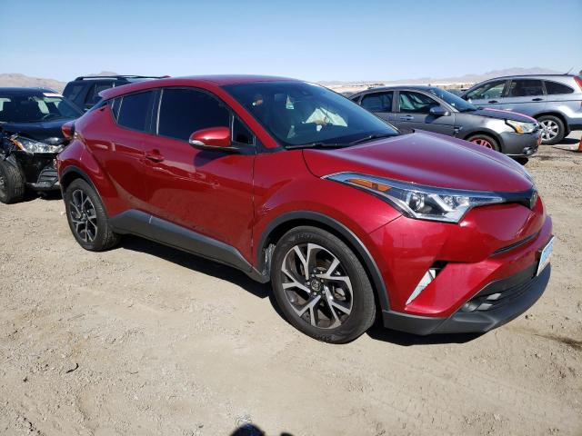 2019 Toyota C-hr