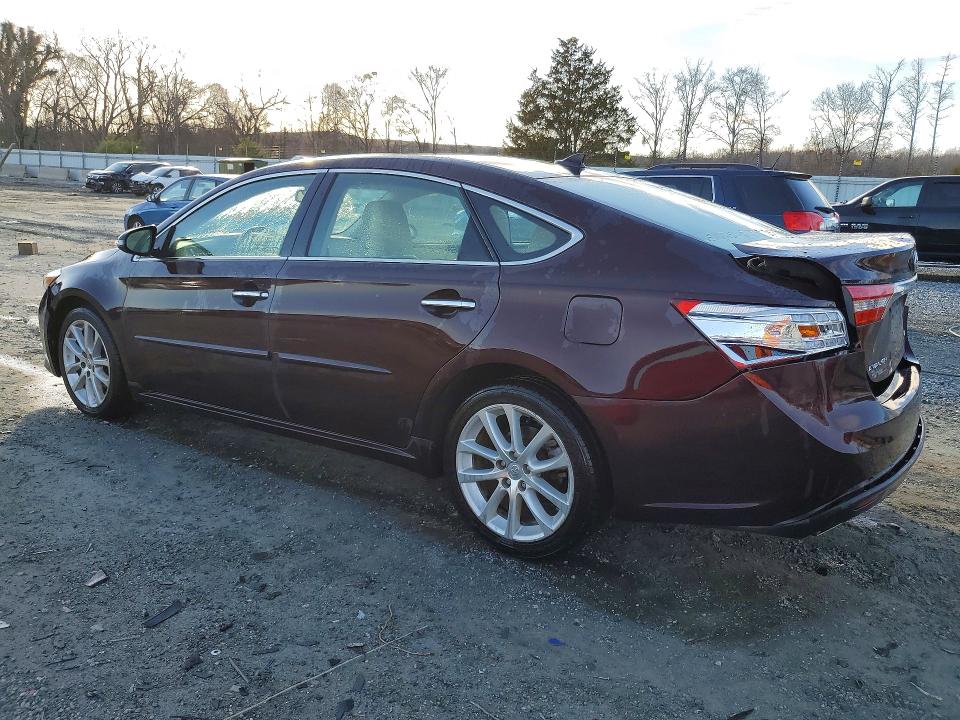 2015 Toyota Avalon