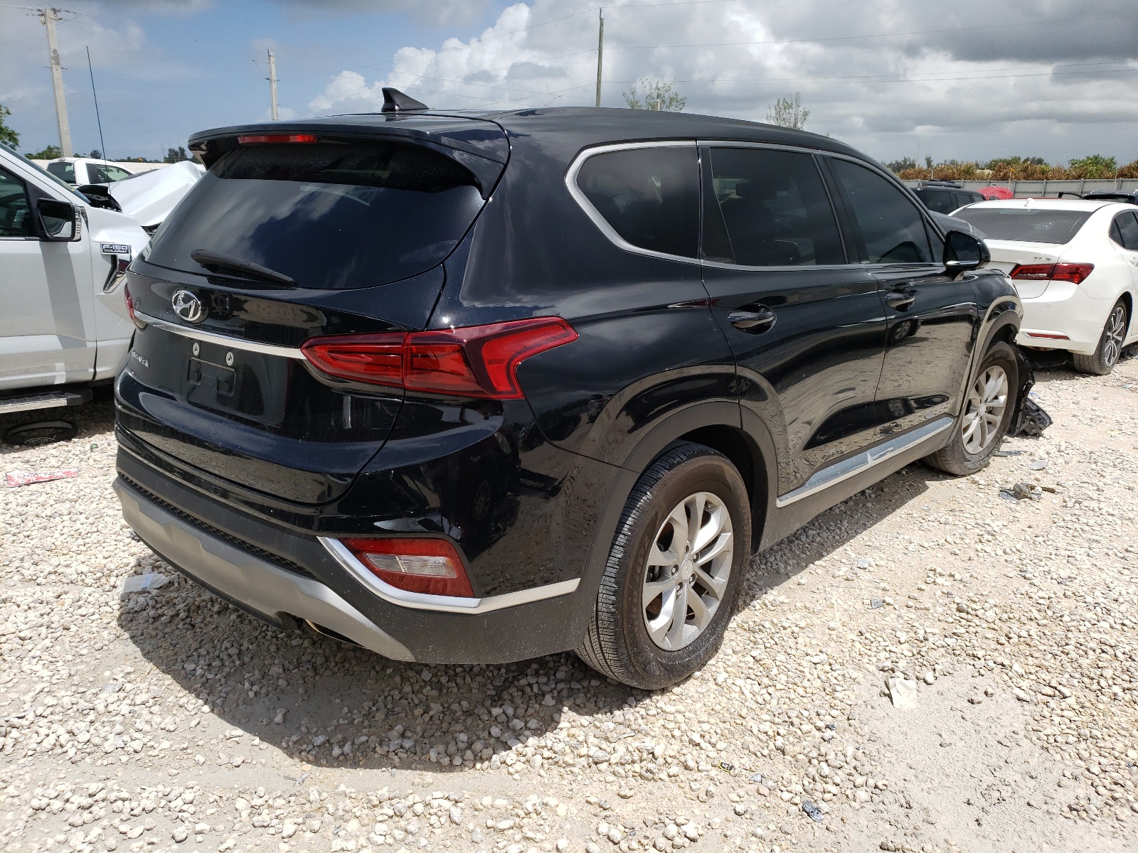 2020 Hyundai Santa fe
