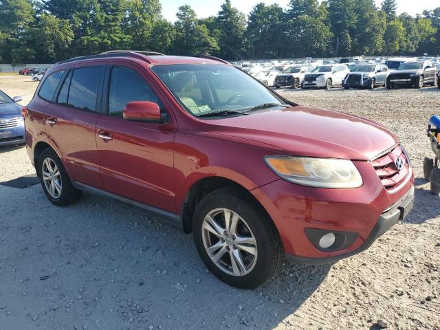2012 Hyundai Santa fe
