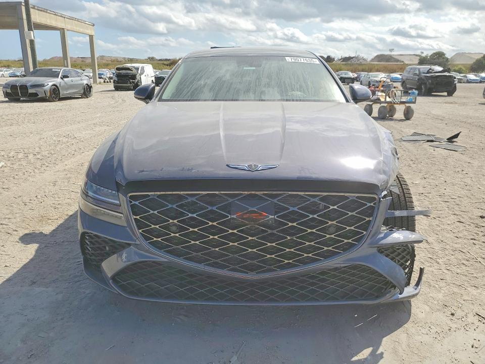 2026 Genesis G80