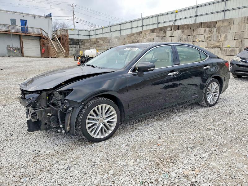 2014 Lexus Es 300h