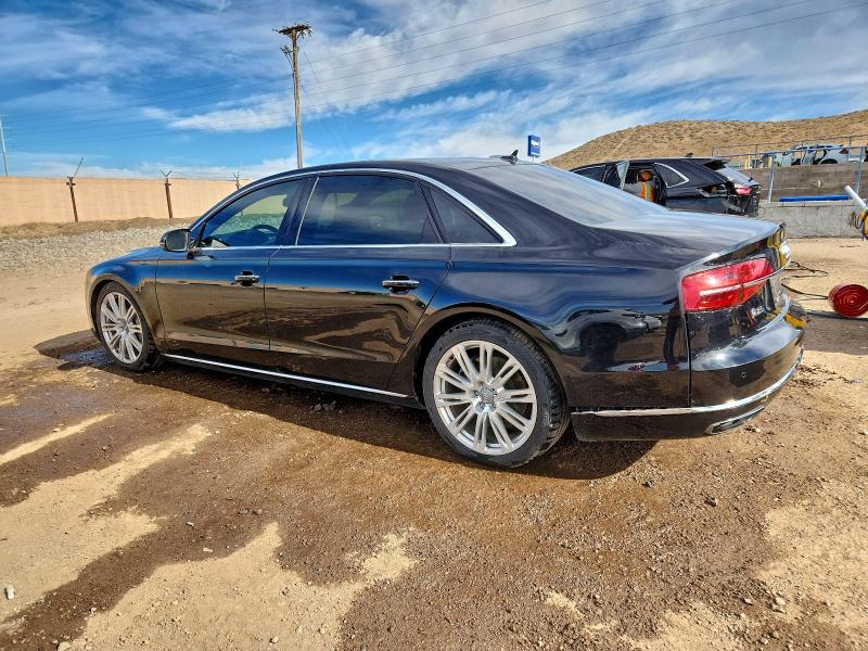 2015 Audi A8
