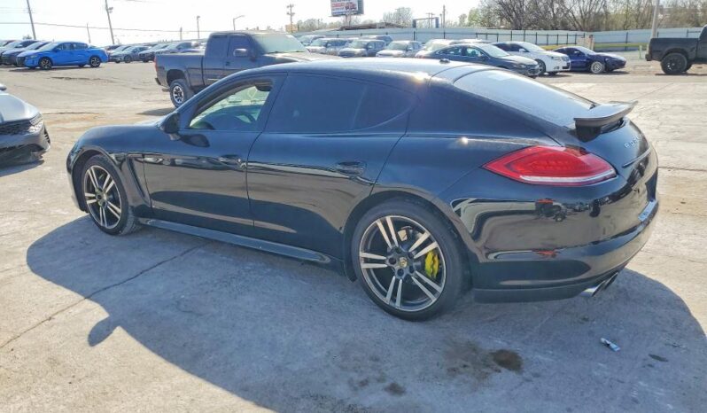 
								2013 Porsche Panamera full									