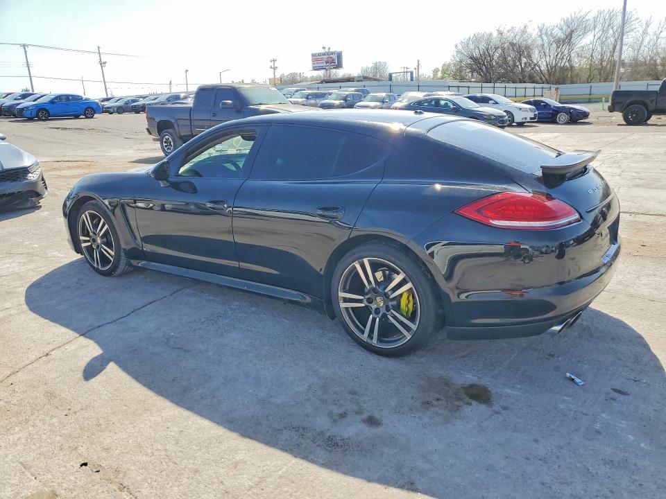2013 Porsche Panamera