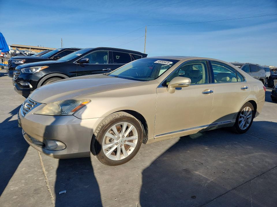 2011 Lexus Es 350