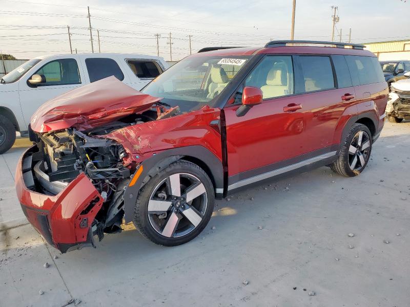 2024 Hyundai Santa fe