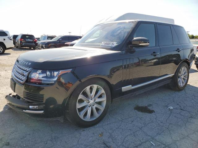 2016 Land rover RANGE ROVER