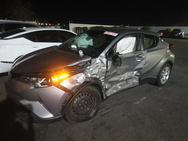2019 Toyota C-hr