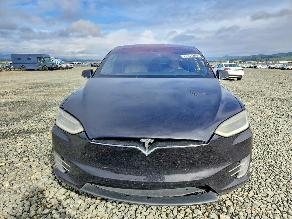 2016 Tesla Model x