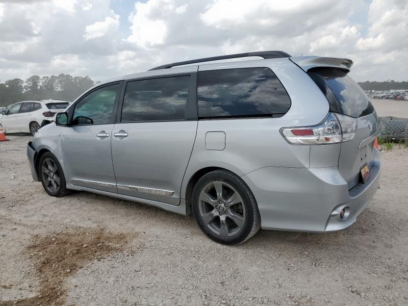 2020 Toyota Sienna