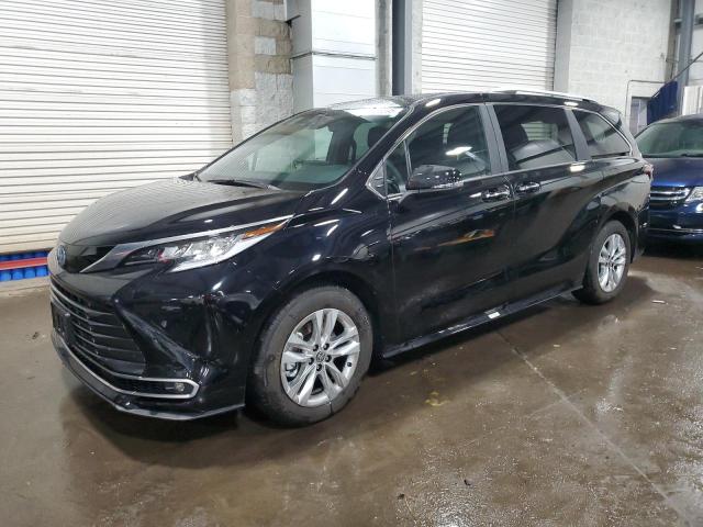 2025 Toyota Sienna