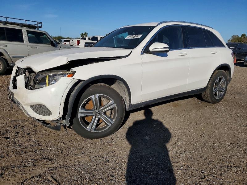 2018 Mercedes-benz Glc