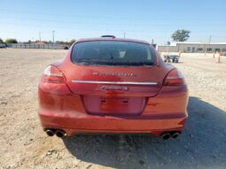 
										2011 Porsche Panamera full									