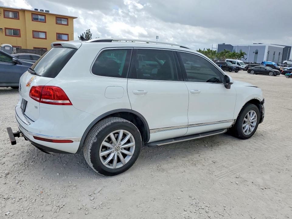2017 Volkswagen Touareg