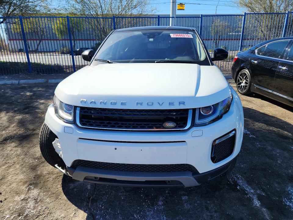 2016 Land rover RANGE ROVER