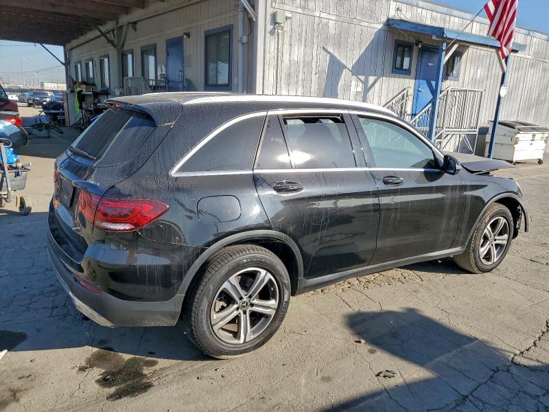 2020 Mercedes-benz Glc