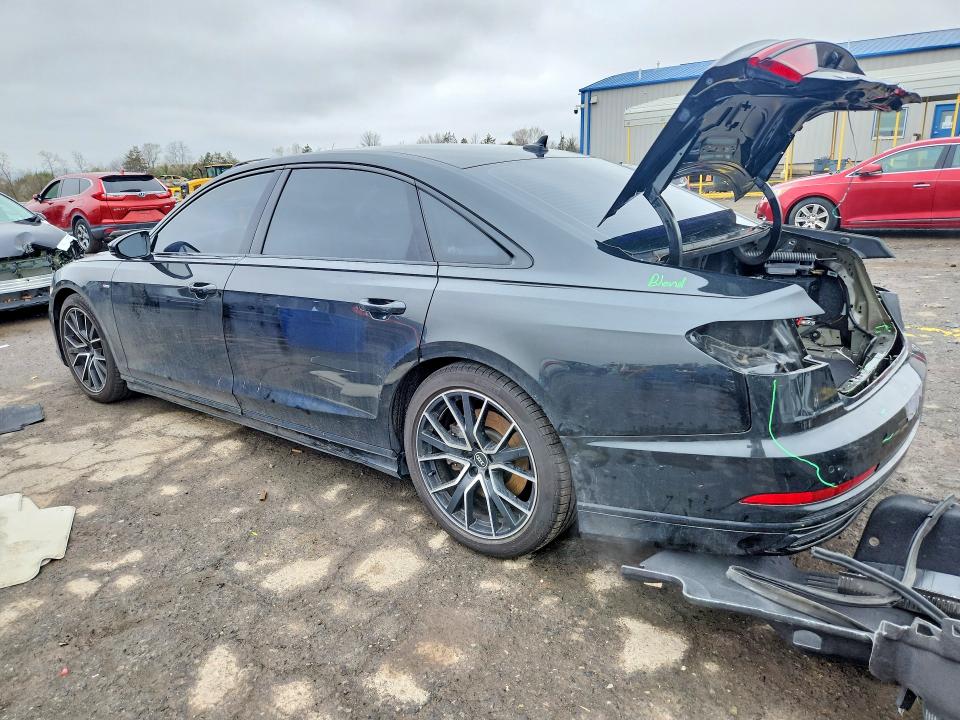 2021 Audi A8