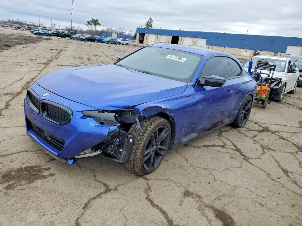 2024 BMW M2