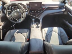 
										2023 Toyota Camry xle full									