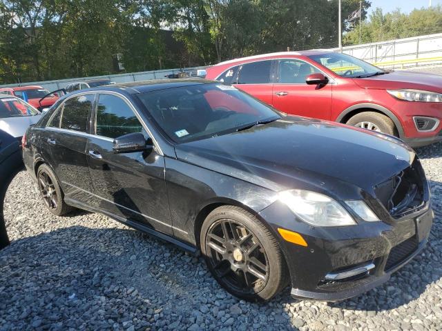 2012 Mercedes-benz E-class